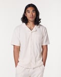 RHINO Riviera Terry Shirt Off White - XL