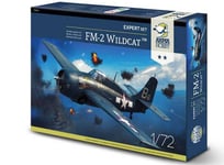 Arma Hobby 1/72 70031 FM-2 Wildcat Expert Set