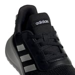 Adidas Jalkineet Tensaur Run K Black