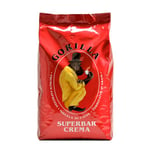 Gorilla Espresso Superbar Crema Kaffebønner 1 kg