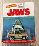 Jaws the Shark Car Model 1975 Chevy Blazer Custom 1:64 7cm Hot Wheels HKC24