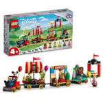 LEGO Disney: Disney Celebration Train​ Set 43212 New & Sealed FREE POST