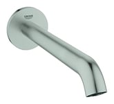 GROHE Essence New Bath Spout Supersteel 13449DC1