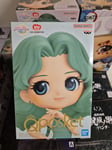 Princess Neptune Figure A Sailor Moon Anime Manga Q Posket Figure Bandai