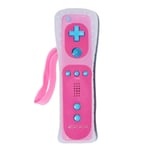 Manette De Jeu Sans Fil En Plastique, 2 Couleurs, 1 Pièce, Pour Nintendo Wii, Télécommande De Jeu Sans Motion Plus, Pour Wii U, Pour Wii