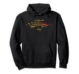 Volume VU Meter Recording Studio Vintage Audio Engineer Pullover Hoodie