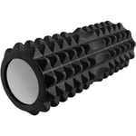 Foam Roller / Foamroller Massage - Träning Svart