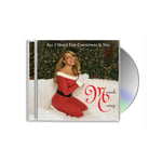 Mariah Carey  All I Want For Christmas  CD