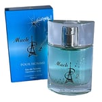 Charrier Parfums Mach 2 Spray Eau de Toilette pour Homme 30 ml