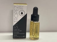 St Tropez Self Tan Drops Luxe Tan Tonic Drops 5ml