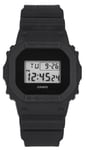 Casio G-Shock Black Dial Quartz Sports 200M Men's Watch DWE-5657RE-1