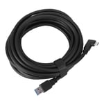 5m/16.4ft USB 3.0 Type-c To USB A Camera Online Shooting Cable Data Transfer