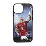 Nff - Haaland 3d Deksel 2 - Phonecases3d, størrelse iPhone 12/12 Pro