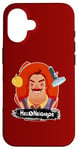 Coque pour iPhone 16 Hello Neighbor - Designs liés au jeu