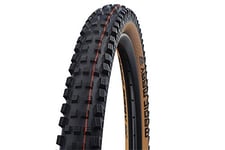 Schwalbe Magic Mary HS447 St-Pneumatico Unisex-Adult, Nero, 68,58 cm