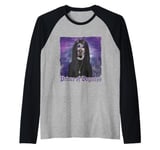 Pets Rock Heavy Metal Singer Dog Raglan Baseball Tee