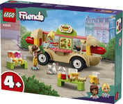 Lego Friends: Hot Dog Food Truck Toy (42633)