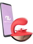 IntoYou: Rondy, Clitoral Vibrator & Licking Tongue with App