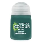 Citadel Paints Shade : Coelia Greenshade