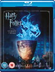 Harry Potter And The Goblet Of Fire Bluray