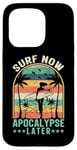 iPhone 15 Pro Surf Now Apocalypse Later Case