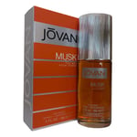 Jovan Musk Cologne 88ml EDC Spray for Men