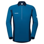 Mammut Aenergy FL Half Zip Longsleeve