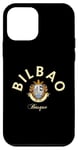 Coque pour iPhone 12 mini Bilbao Espagne Basque Espagne Europe Espagne Cadeau Bilbao