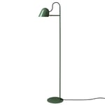 Streck Golvlampa - 4 färgval | Färg: Tallgrön - RAL 6028