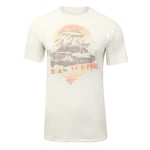 Ford Mens Gran Torino Cotton T-Shirt - L