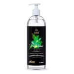 Vibratissimo 2-in-1 Play Gel 1000 ml I Gel d'amour & lubrifiant avec Aloe Vera I Gel lubrifiant à base d'eau I Lubricant Gel convient pour les jouets en silicone & les préservatifs latex