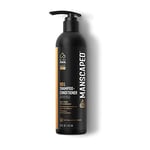 MANSCAPED® 2 In 1 Shampoo & Conditioner, UltraPremium Formula Infused with Sea Kelp, Coconut Water, Aloe for Nourishing and Hydrating Hair (16 oz Bottle)