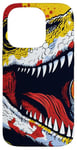 Coque pour iPhone 14 Pro T-Rex T-Rex Tyrannosaures – Pop Art Dinosaures mignon