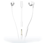 Ryght R483256 écouteur/casque Avec fil Ecouteurs Appels/Musique USB Type-C Blanc - Neuf