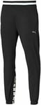 Puma dryCELL Men's Collective Training Joggers - Black, Medium 518360-01