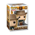 Funko Pop! TV: Yellowstone – Beth Dutton ​​​ - Collectable Vinyl Fig (US IMPORT)