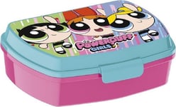 Powerpuff Lunch Box Boîte Porte Déjeuner Lunch Sandwich École