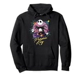 Disney The Nightmare Before Christmas Matching Pumpkin King Pullover Hoodie