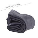 12*1.75/2.125 AV 2PCS Inner Tube Tyres Butyl Rubber Interior Tire Tubes MA