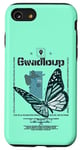 Coque pour iPhone SE (2020) / 7 / 8 La Guadeloupe ou Gwadloup, Gwada l'île papillon 971