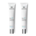 LA ROCHE POSAY HYALU B5 Soin anti-rides Crème 2x40 ml