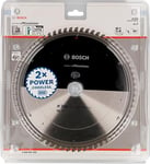 Bosch Professional 1x Circular Saw Blade Standard for Aluminium (Ø 254 x 30 mm, 68 teeth, Accessories Cordless Circular Saw)