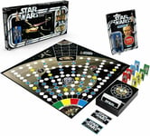 Star Wars Retro Action Figure Board Game - Death Star Escape Grand Moff Tarkin