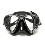 Cressi Evo Big Eyes Diving Mask Svart