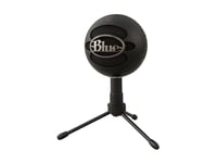 Blue Microphones Snowball ICE - Microphone - USB - noir