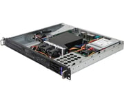 Asrock 1U2S-B650 barebone-server AMD B650 Sokkel AM5 Rack (1U) Grå