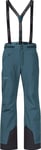 Bergans Junior Oppdal Insulated Pant Agave Green, 128