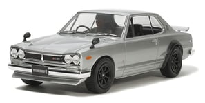 Tamiya byggesett 1/24 Nissan Skyline 2000 GT-R Street-Custom