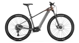 Vtt electrique semi rigide mondraker prime sram sx eagle 12v 625 wh 29   gris bronze 2024