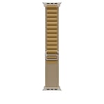 Apple 49mm Tan Alpine Loop Natural Titan - Medium